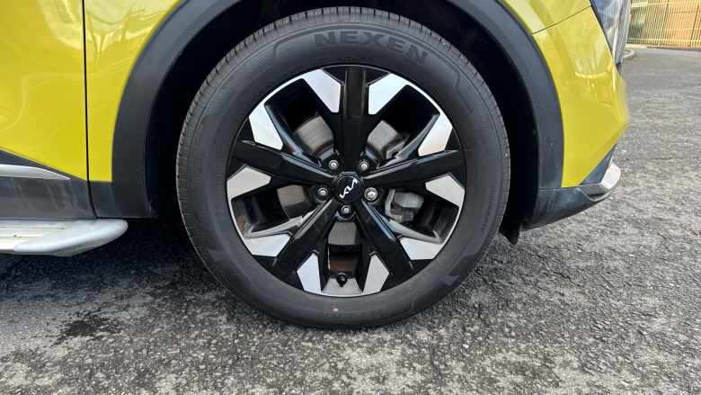 Kia Sportage 1.6T GDi PHEV 3 5dr Auto AWD Estate